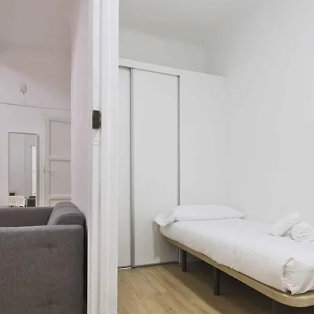 Guestready - A Cosy Nest In The City Centre Madrid Exterior photo