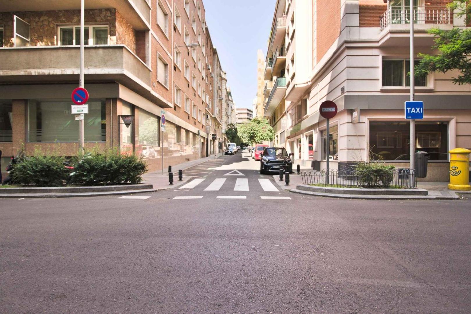 Guestready - A Cosy Nest In The Centre Appartamento Madrid